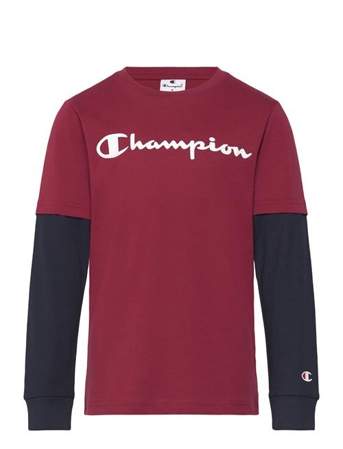 Champion | Long Sleeve T-Shirt | 126-131