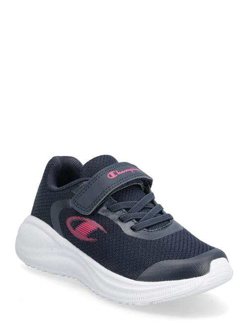 Champion | Syphon Engage Mesh G Ps Low Cut Shoe | 31