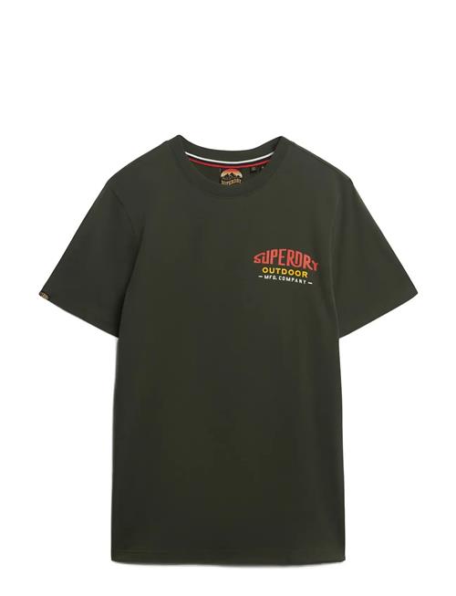 Superdry | Mountain Relaxed Tee | S