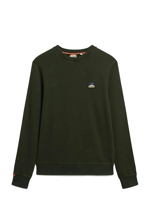 Superdry | Great Outdoors Emb Rlxd Sweat | L