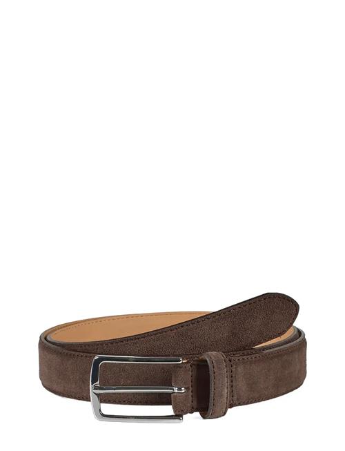 Howard London | Suede Leather Belt Jack | 90