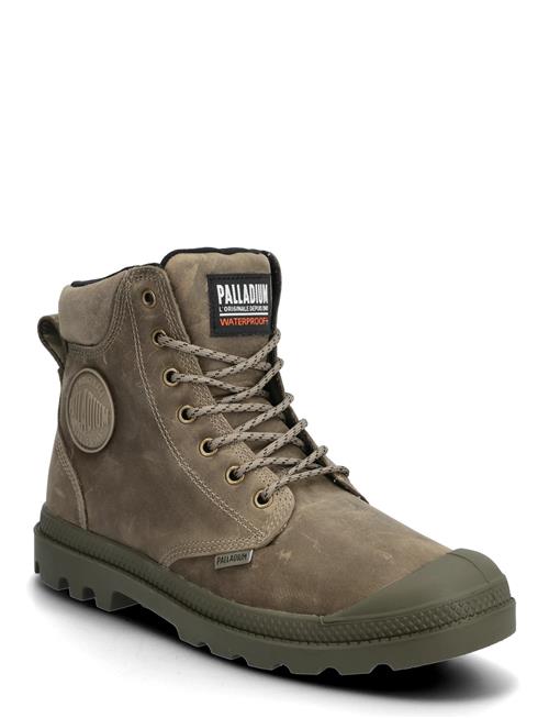Palladium | Pampa Sc Thins Wp+ | 43