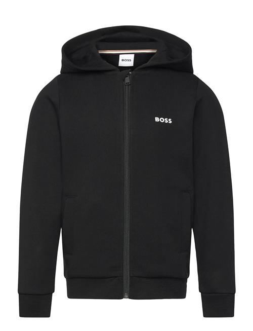 BOSS | Hooded Cardigan | 114