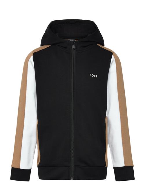 BOSS | Hooded Cardigan | 114