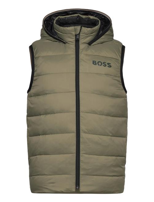 BOSS | Reversible Puffer Jacket | 114