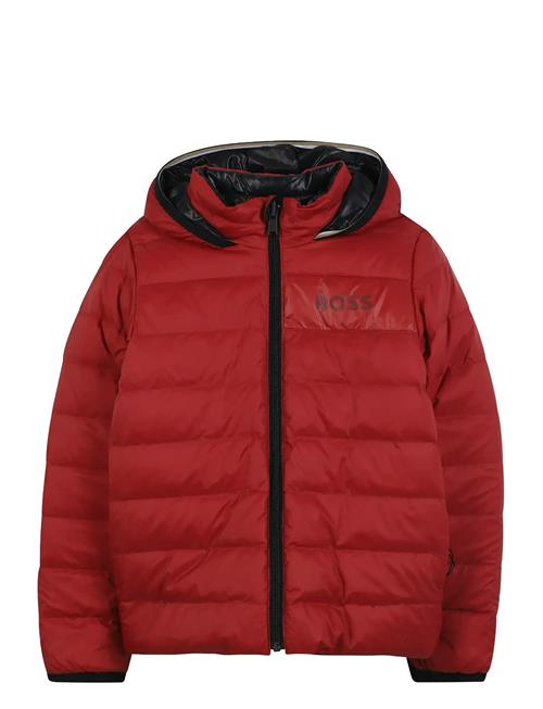 BOSS | Reversible Puffer Jacket | 114