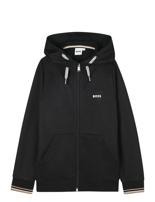 BOSS | Hooded Cardigan | 150