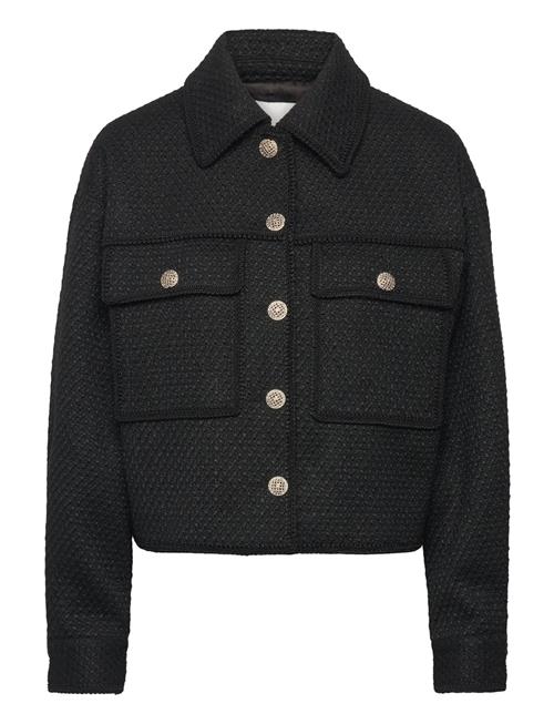 Rosemunde | Rwnelly Boucle Wool Blend Ls Oversi | 38