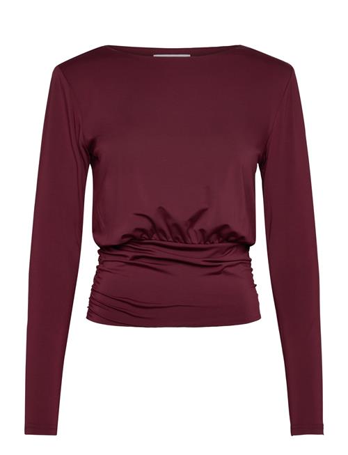 Rosemunde | Rwbillie Ls O-Neck T-Shirt | 44