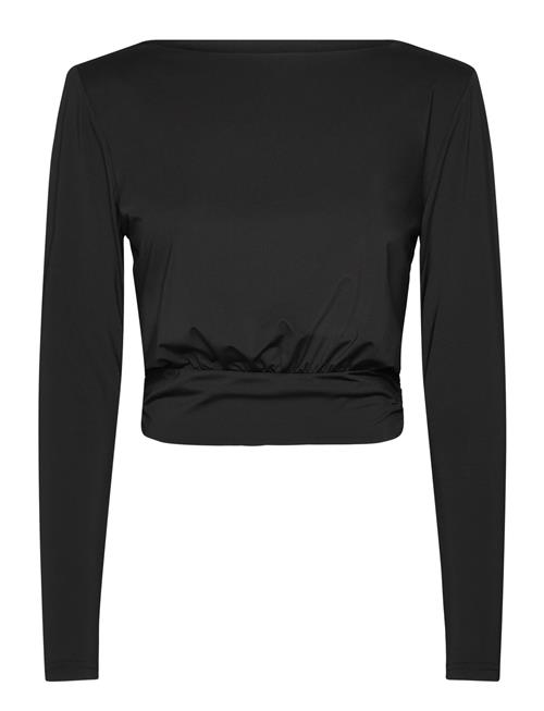 Rosemunde | Rwbillie Ls O-Neck T-Shirt | 38