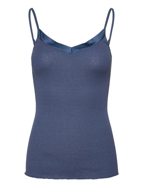 Rosemunde | Rwbeatha Silk Sl Strap Satin Tape T | XS