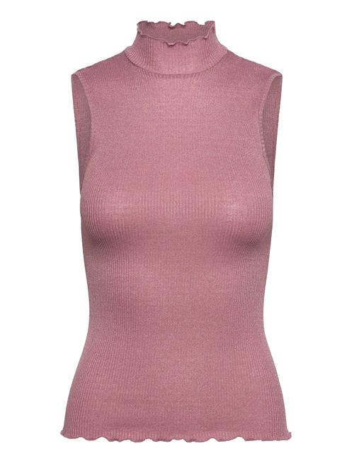 Rosemunde | Rwbliss Silk Sl Top | M