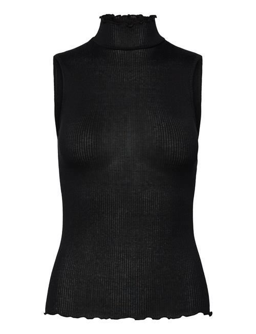 Rosemunde | Rwbliss Silk Sl Top | L