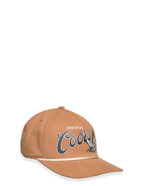 American Needle | Coors Canvas Cappy Wheat American Needle | ONE SIZE
