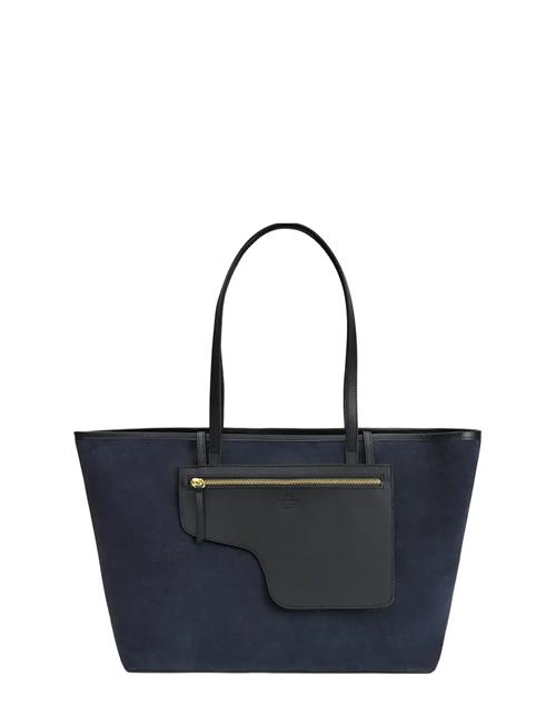 ATP Atelier | Eraclea Mirtillo Suede/Vacchetta | ONE SIZE