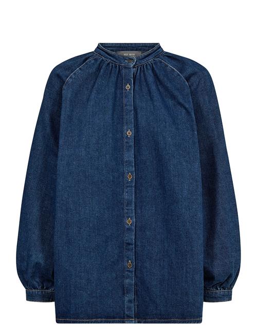 MOS MOSH | Mmbello Denim Shirt | L