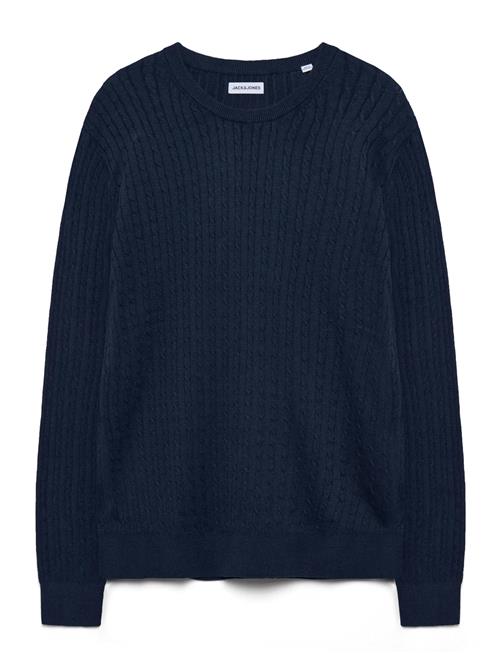 Jack & Jones | Jjeemil Knit Cable Crew Neck Noos | S