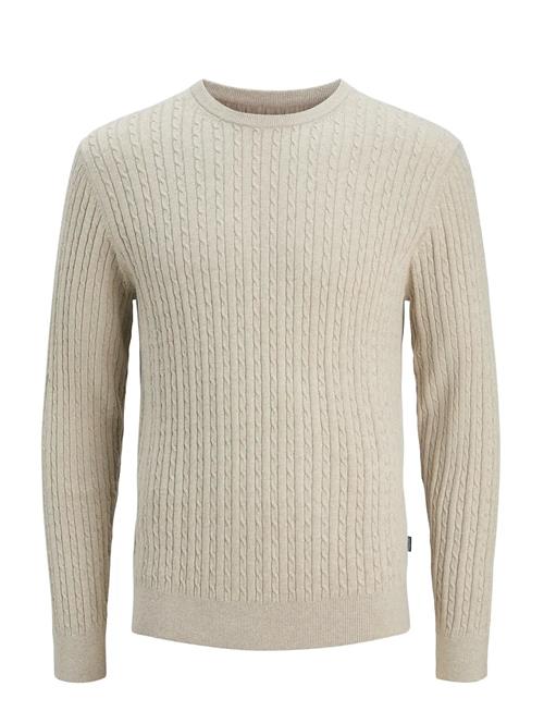 Jack & Jones | Jjeemil Knit Cable Crew Neck Noos | M