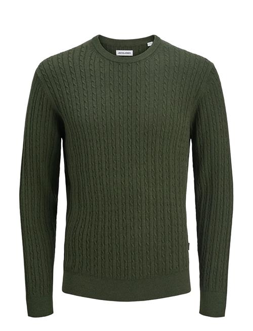 Jack & Jones | Jjeemil Knit Cable Crew Neck Noos | S