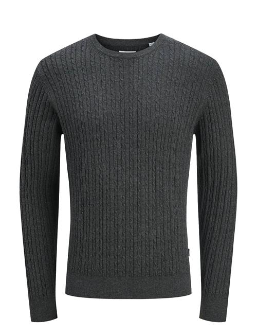 Jack & Jones | Jjeemil Knit Cable Crew Neck Noos | XL