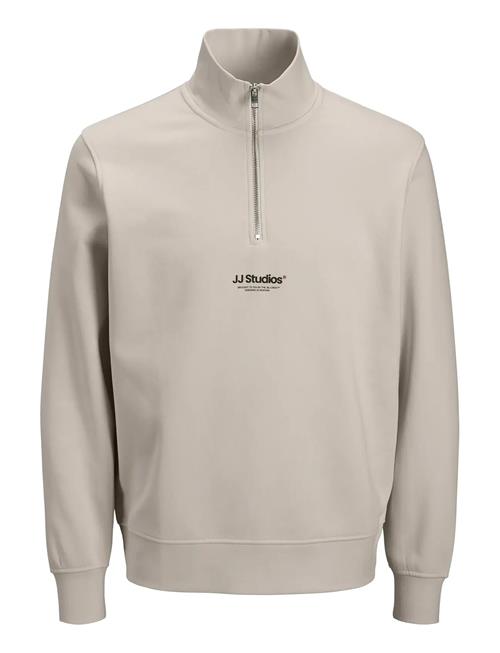 Jack & Jones | Jjesoho Sweat Quarter Zip Hn Noos | M