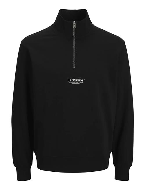 Jack & Jones | Jjesoho Sweat Quarter Zip Hn Noos | L