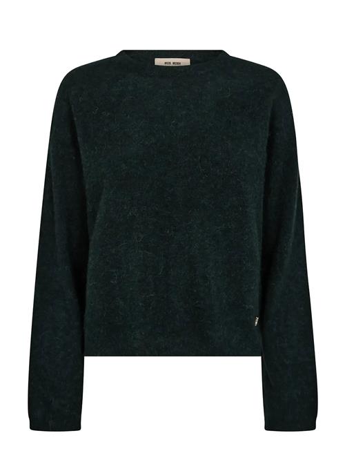 MOS MOSH | Mmmape O-Neck Knit | L