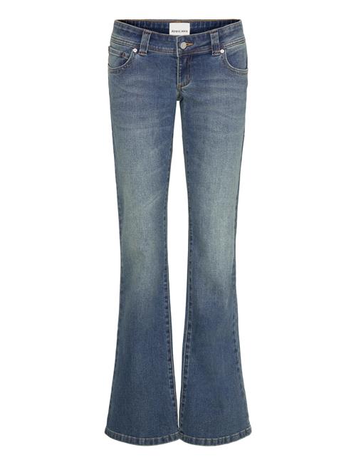 ABRAND | 00 Super Low Kick Tall Petra Mid Vintage Indigo | 29