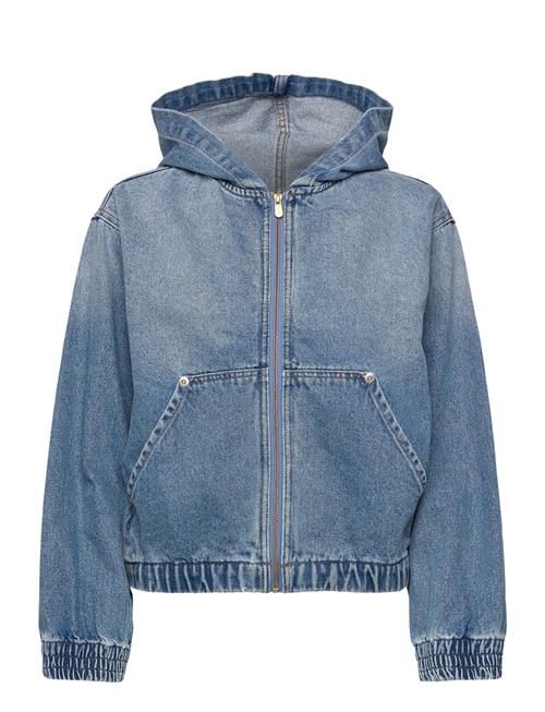 ABRAND | Hooded Bomber Jacket Ashtonashton | S