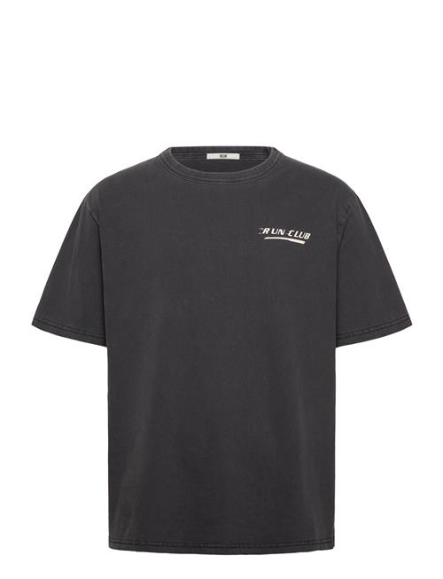 NEUW | Incline Teewashed Black | M