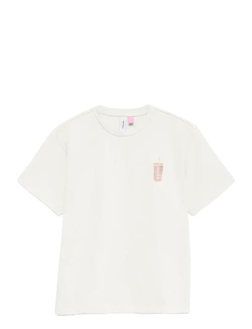 Vero Moda Girl | Vmclara Francis Ss Top Jrs Ga Girl | 122/128