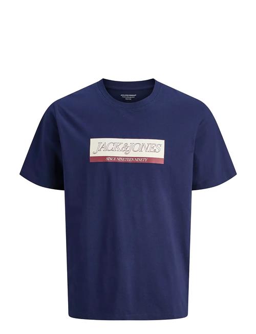 Jack & Jones | Jorinwood Block Brand Tee Ss Cn Noos Jnr | 128