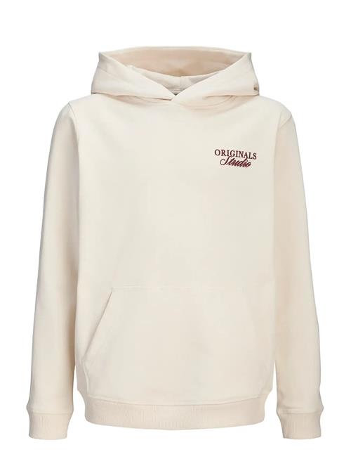 Jack & Jones | Jornorrebro Typo Back Sweat Hood Sn Jnr | 140