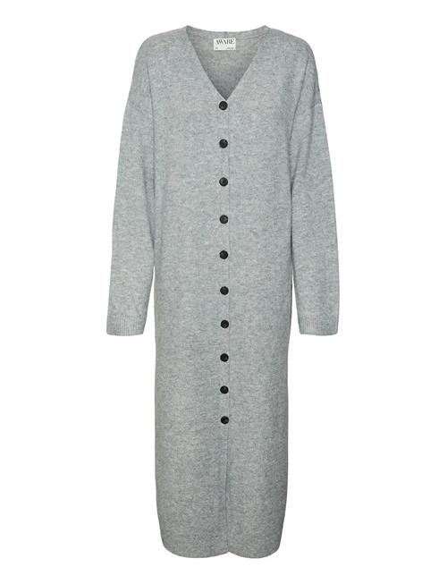 Vero Moda | Awninna Ls V-Neck 7/8 Knit Dress | M