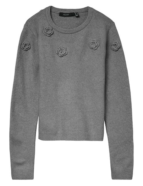 Vero Moda | Vmrose Ls O-Neck Pullover Boo | L
