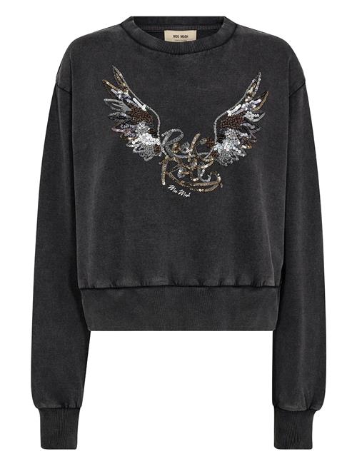MOS MOSH | Mmcosette O-Ls Deco Sweatshirt | S