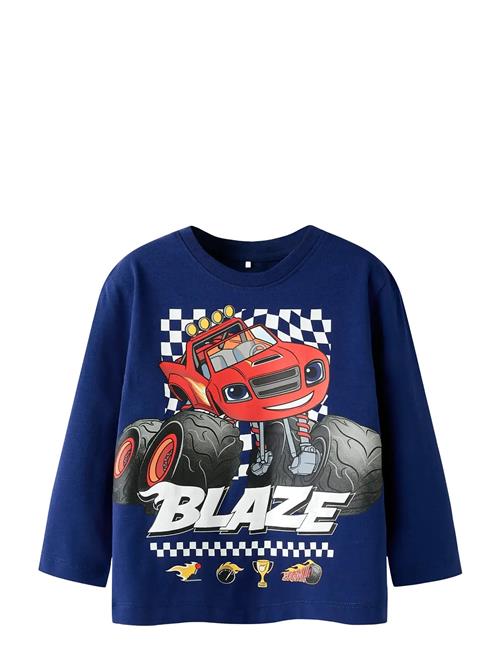 name it | Nmmaman Blaze Ls Nreg Top Vde | 92
