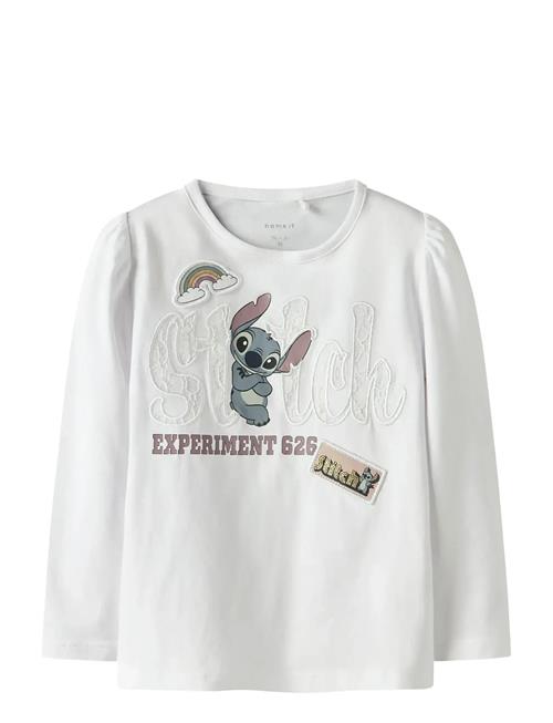 name it | Nmfarna Stitch Ls Top Box Wdi | 110