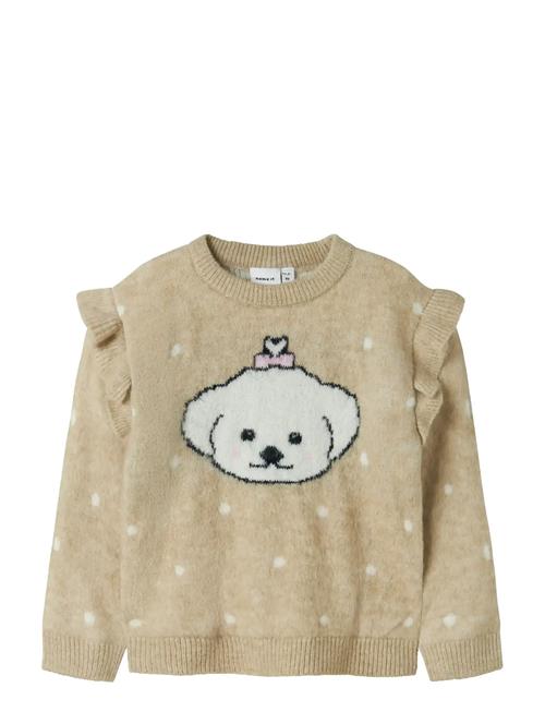 name it | Nmfnede Ls Knit | 92