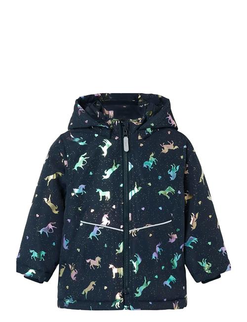 name it | Nmfmaxi Pa Jacket Foil Aop Noos | 98