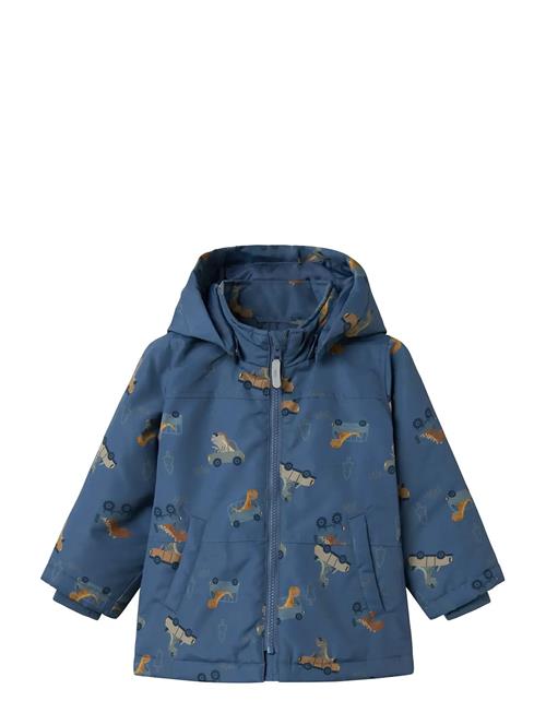 name it | Nmmmax Pa Jacket Aop Noos | 92