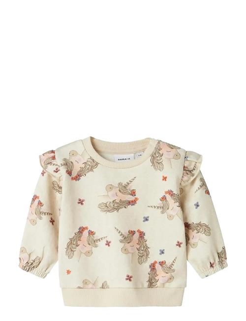 name it | Nbfnoise Ls Sweat Bru | 62