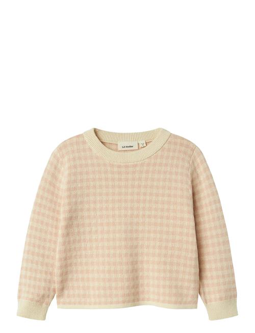 Lil'Atelier | Nmfnadie Ls Loose Knit Lil | 116
