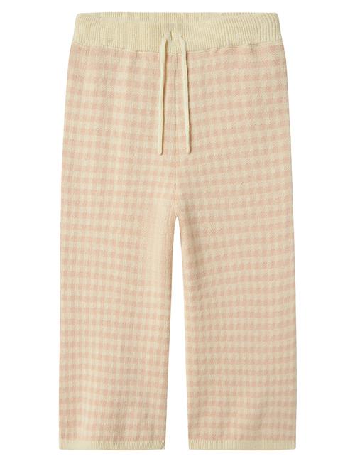Lil'Atelier | Nmfnadie Wide Knit Pant Lil | 110