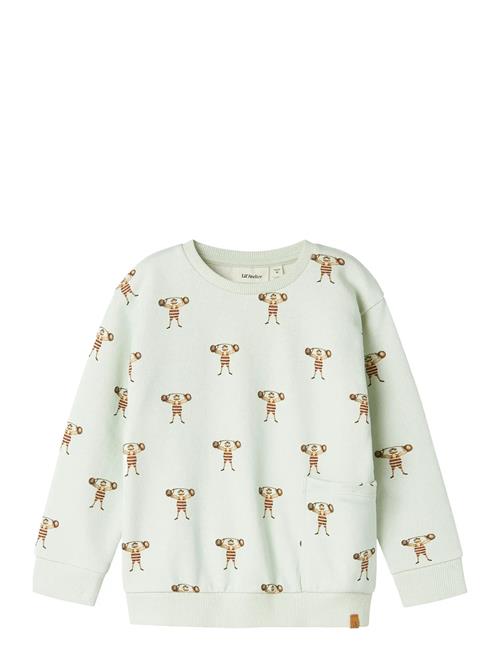 Lil'Atelier | Nmmjobo Ls Loose Sweat Lil | 104