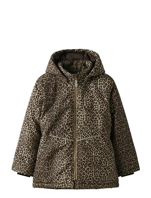 name it | Nkfmaxi Pa Jacket Aop Noos | 116