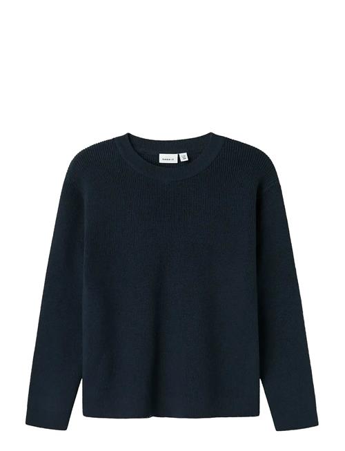 name it | Nkmnesolle Ls Pullover Knit Noos | 134-140