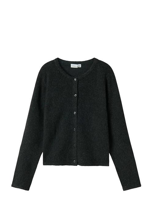 name it | Nkfsaluna Ls Knit Card Noos | 146-152