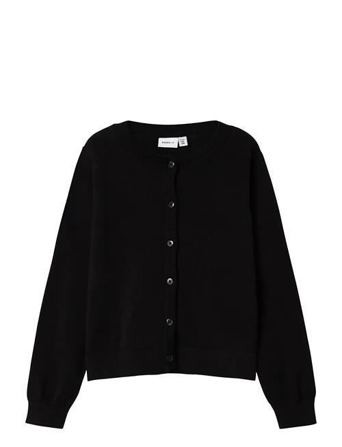 name it | Nkfvalane Ls Knit Card Noos | 122-128