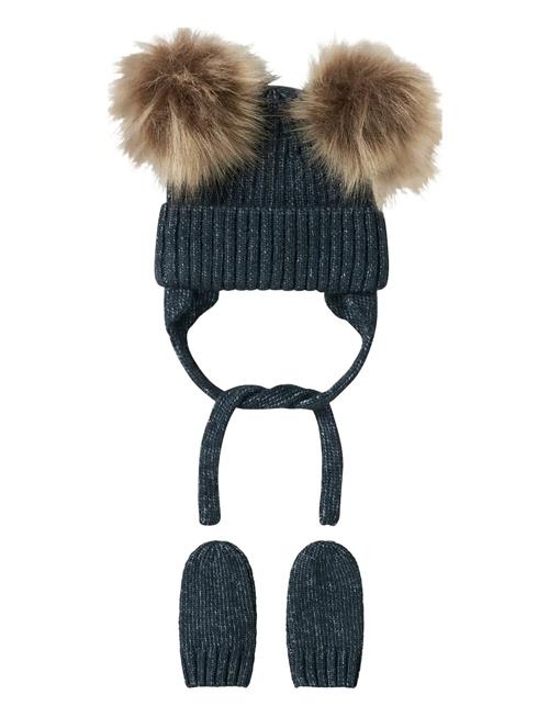 name it | Nbnmora Knit Set | 34-39